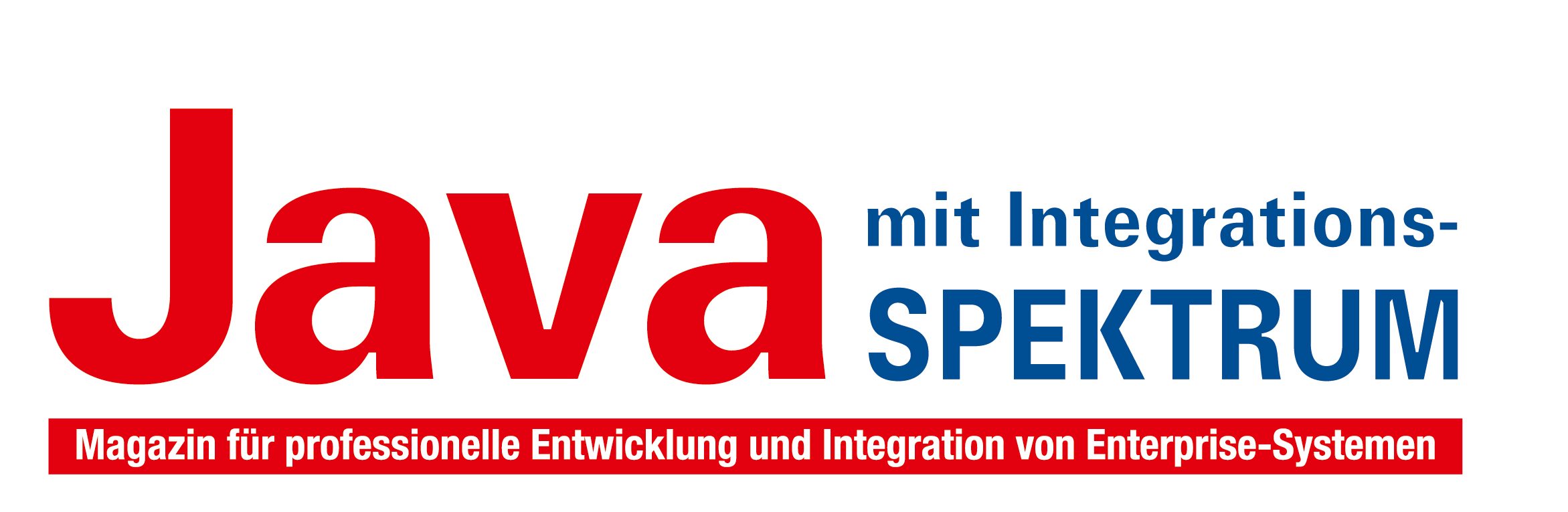 Logo JavaSPEKTRUM