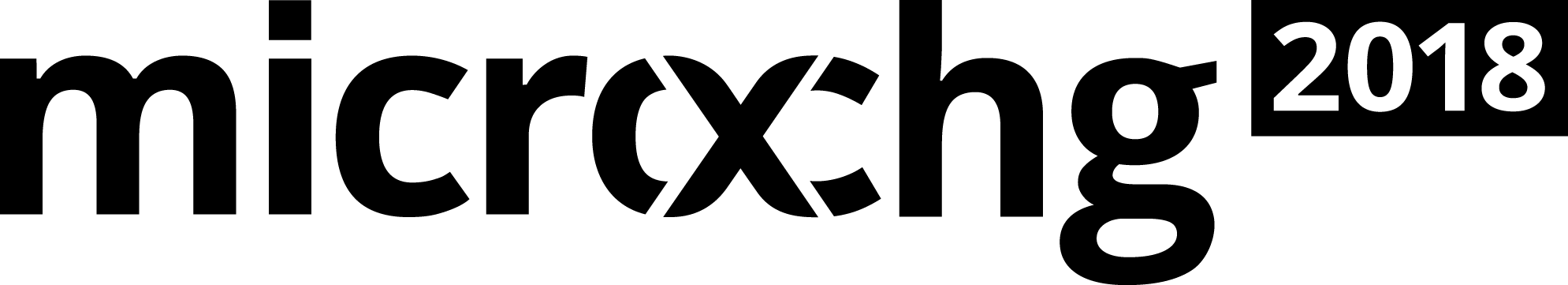 microXchg logo